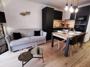 Appartement moderne aux Gets, 4 pers, centre, wifi, parking - FR-1-598-64